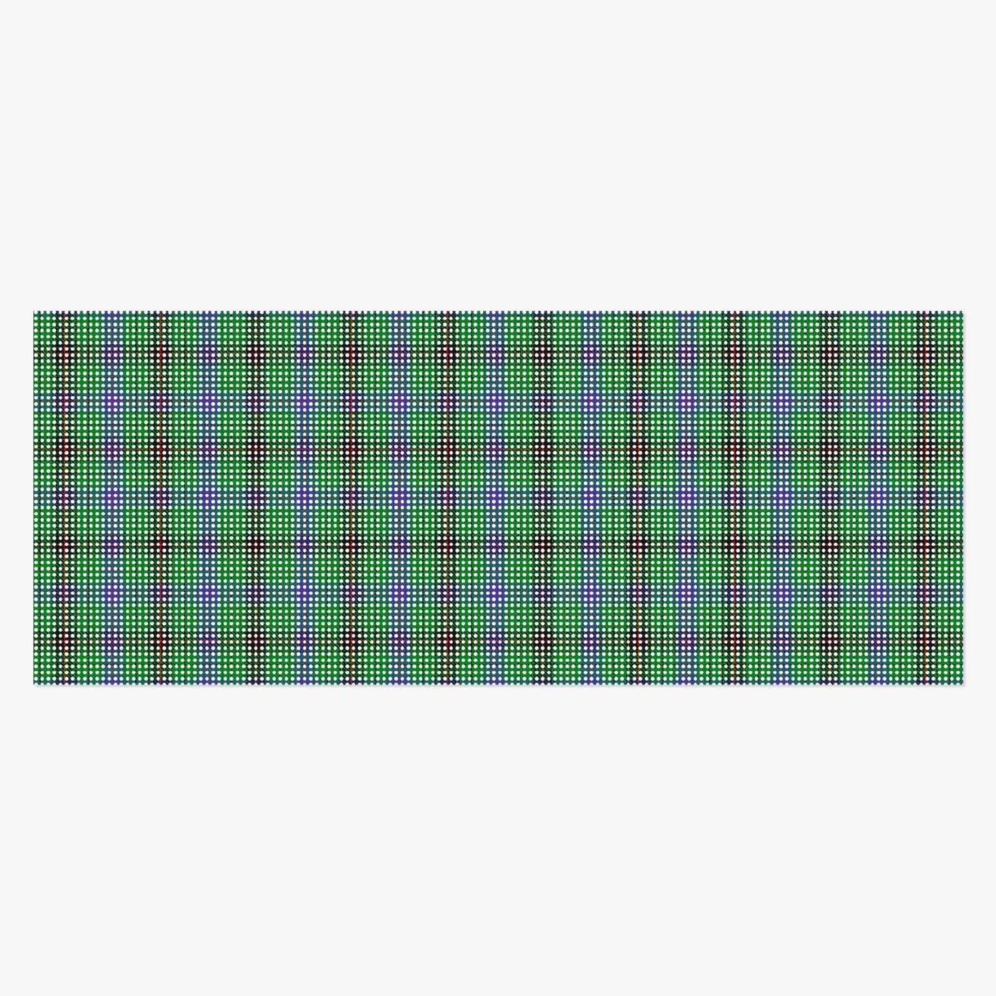 Clan Davidson Tartan Rear Window Decal