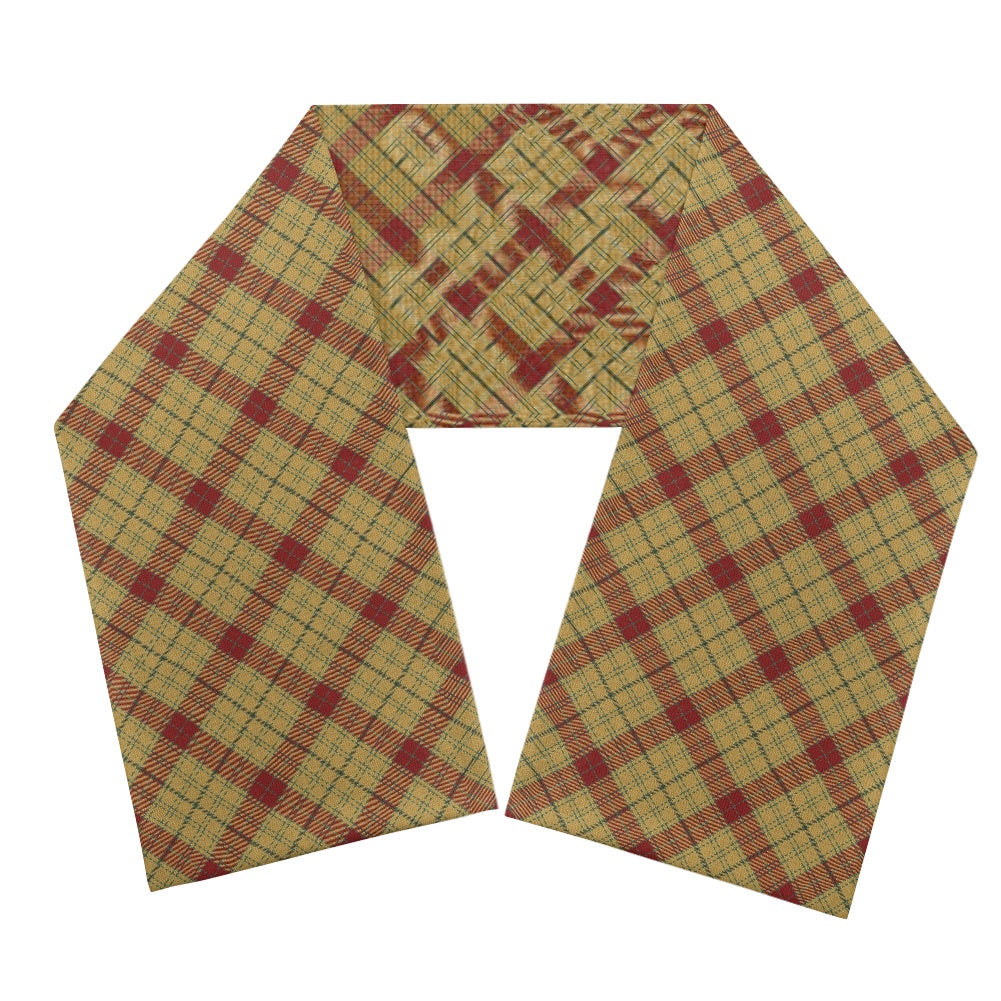Glen Affric Tartan Scarf