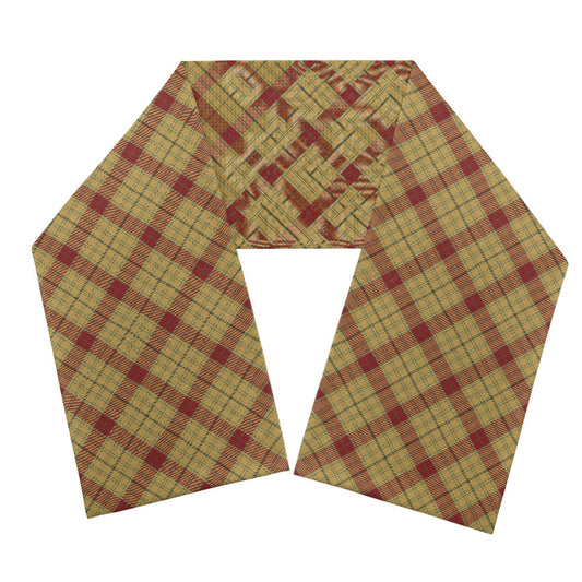 Glen Affric Tartan Scarf