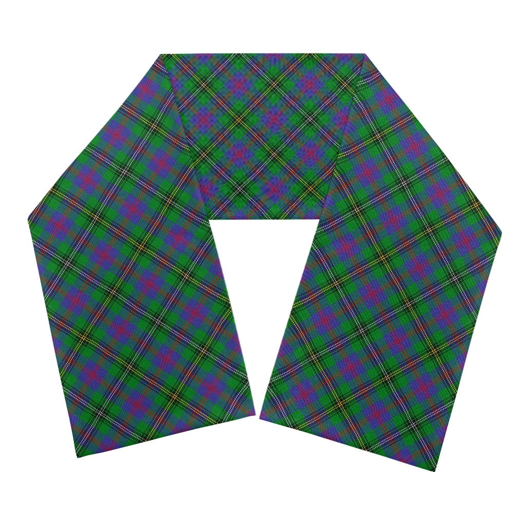 Clan Wood Tartan Scarf