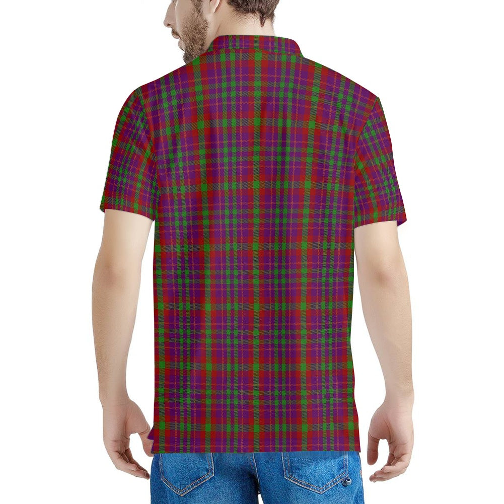 Clan Fiddes Tartan Polo