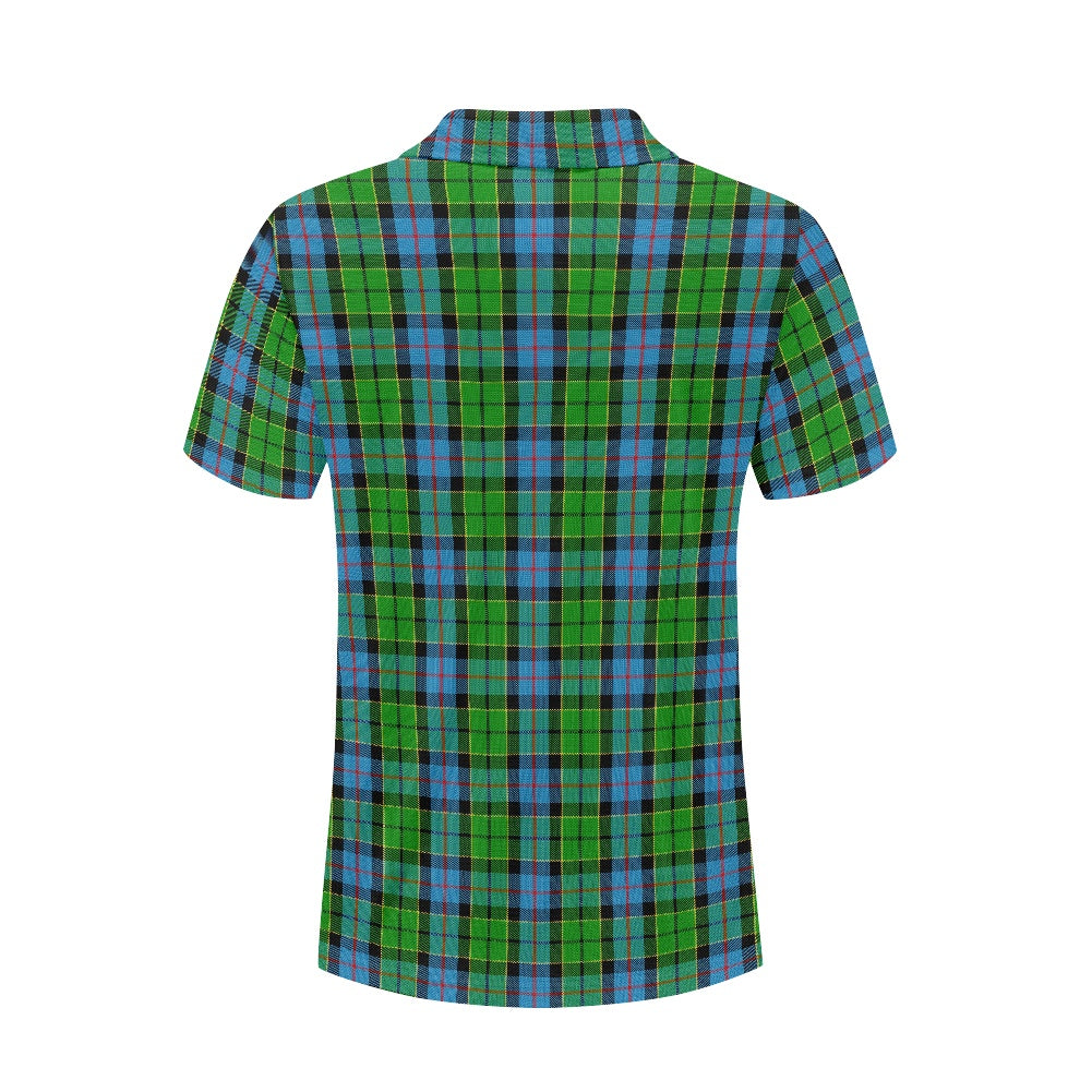 Clan Forsyth Tartan Polo Shirt