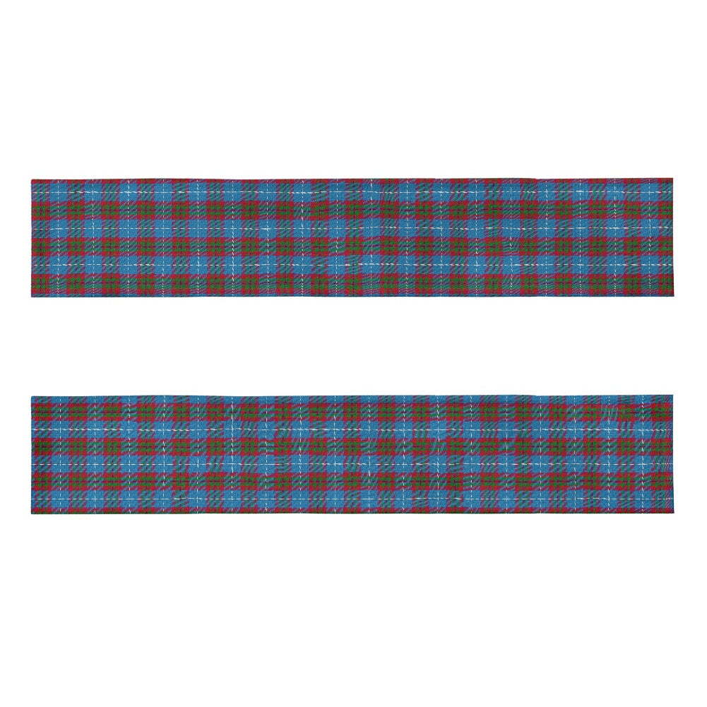 District - Edinburgh Tartan Scarf