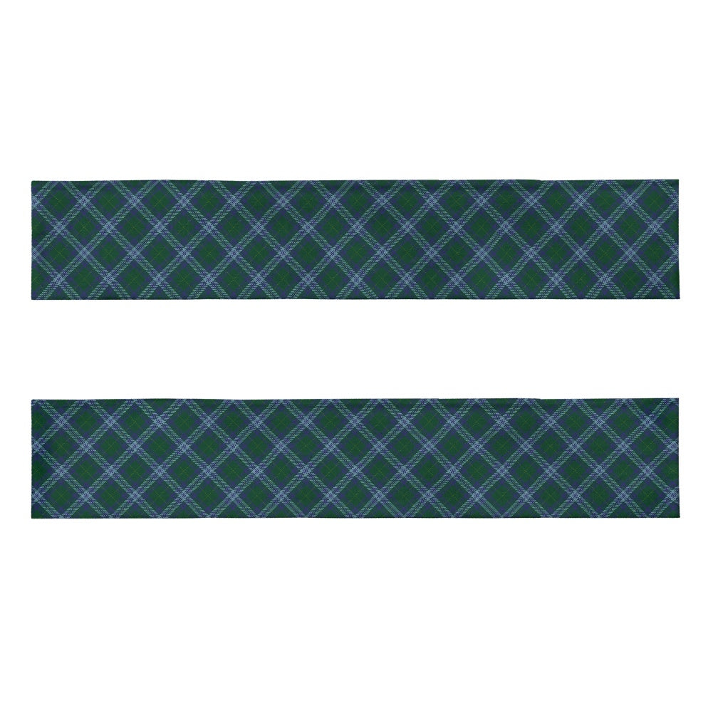 Welsh - Jones Tartan Scarf