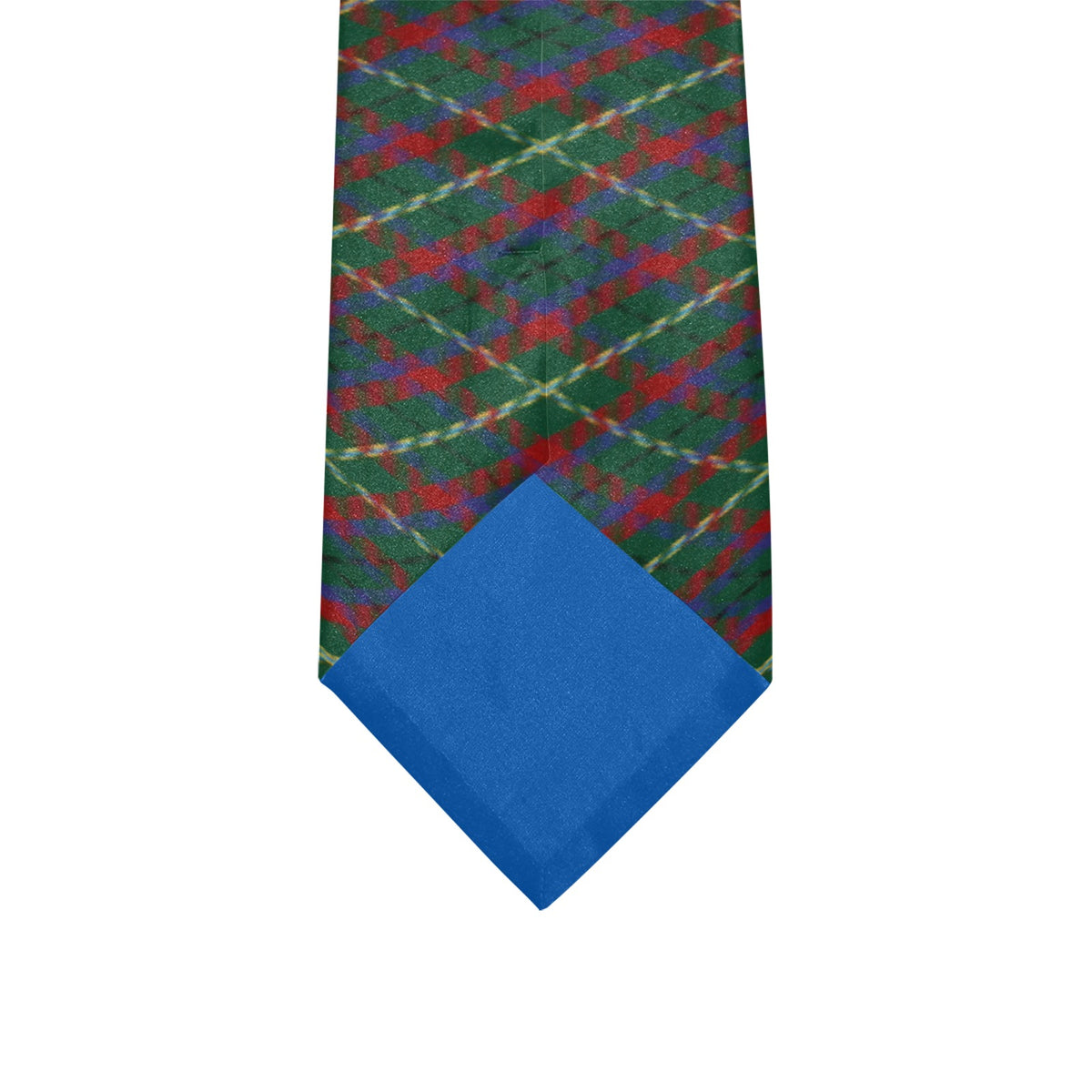 Irish County Mayo Tartan Necktie