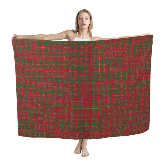 Clan MacAlister Tartan Scarf