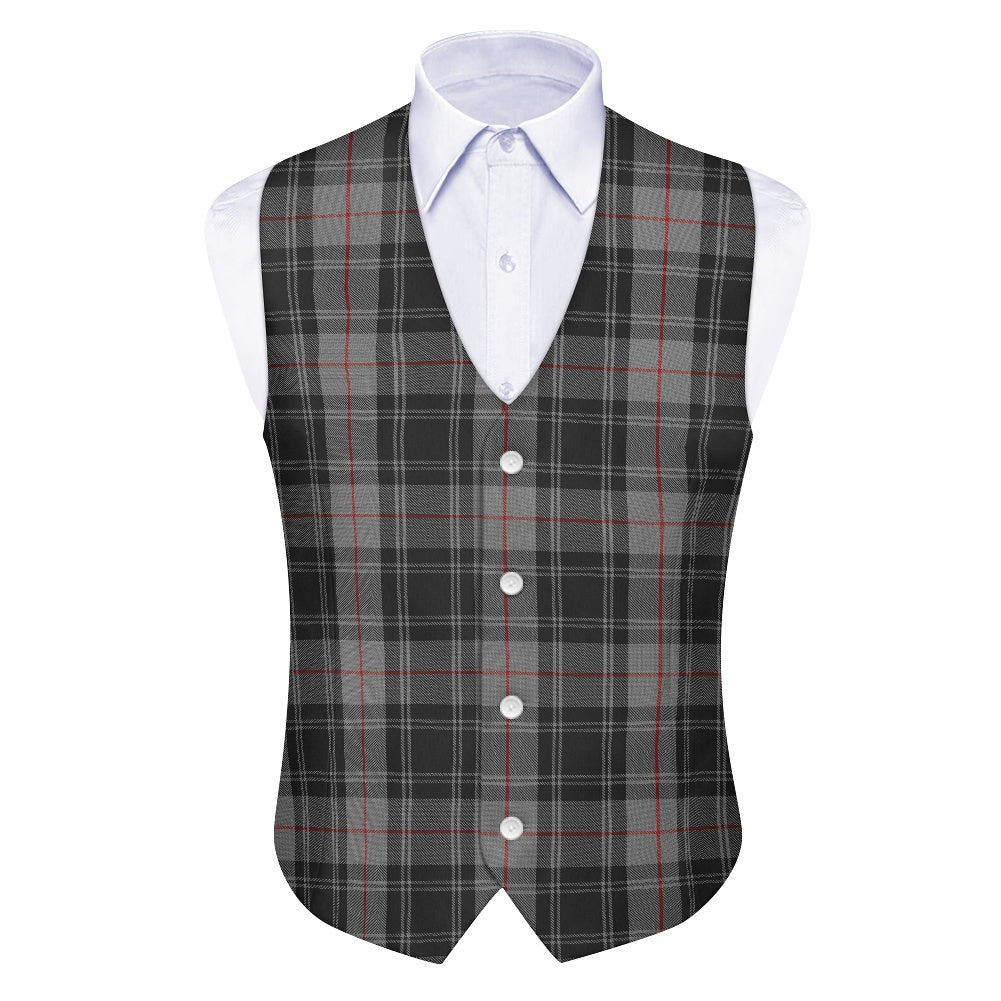 Clan Moffat Tartan Suit vest jacket