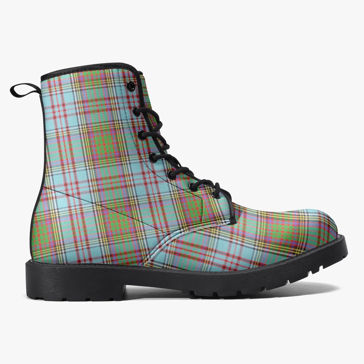 Clan Anderson Leather Boots