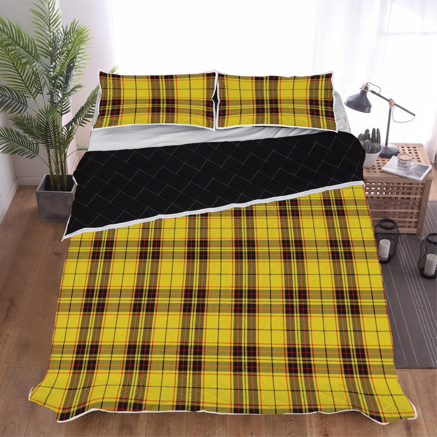 Clan MacLeod Quilt Bed Sets