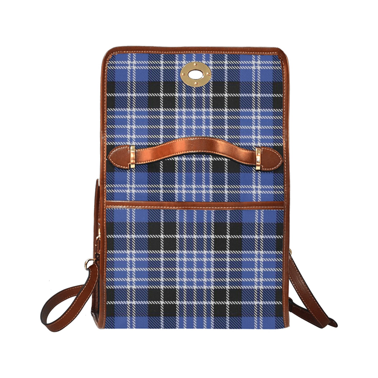 Clan Clark Canvas Handbag