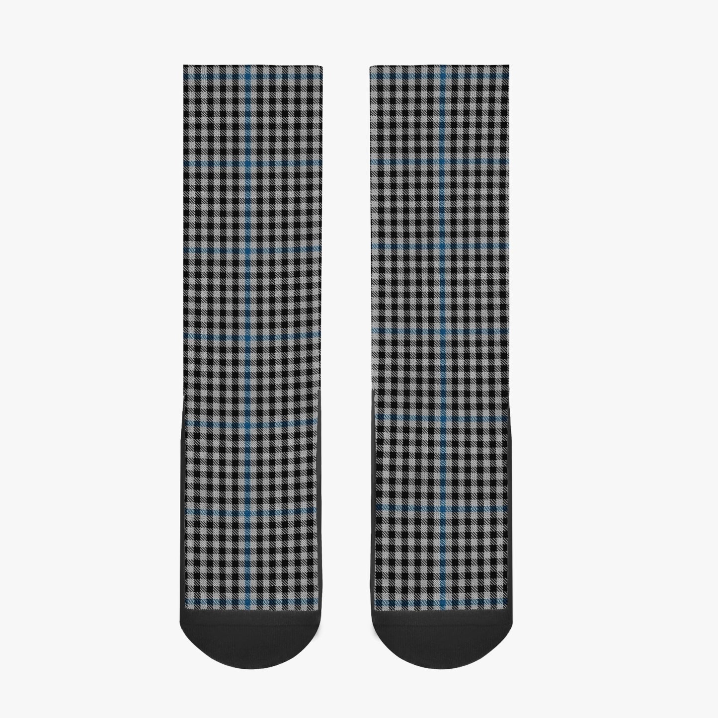 Clan Gladstone Tartan Reinforced Sports Socks