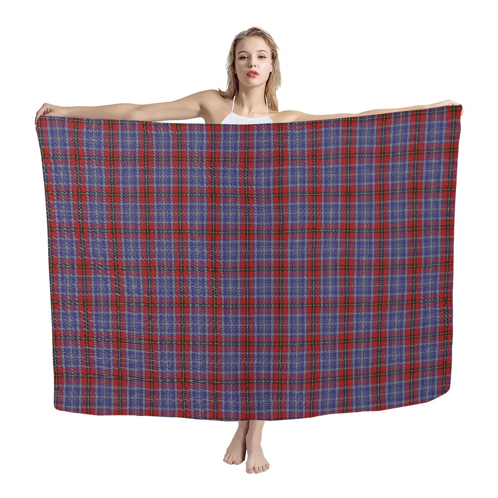 Clan Stephens Tartan Chiffon Scarf