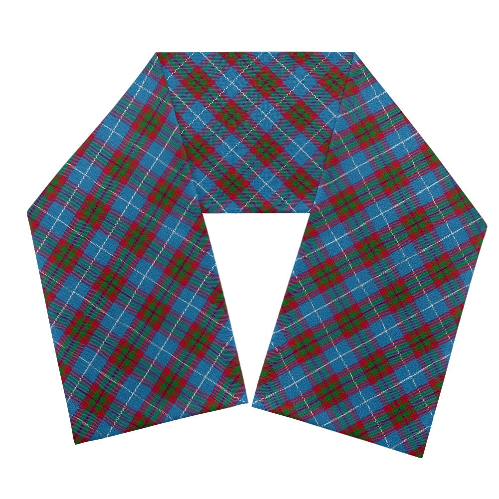 District - Edinburgh Tartan Scarf
