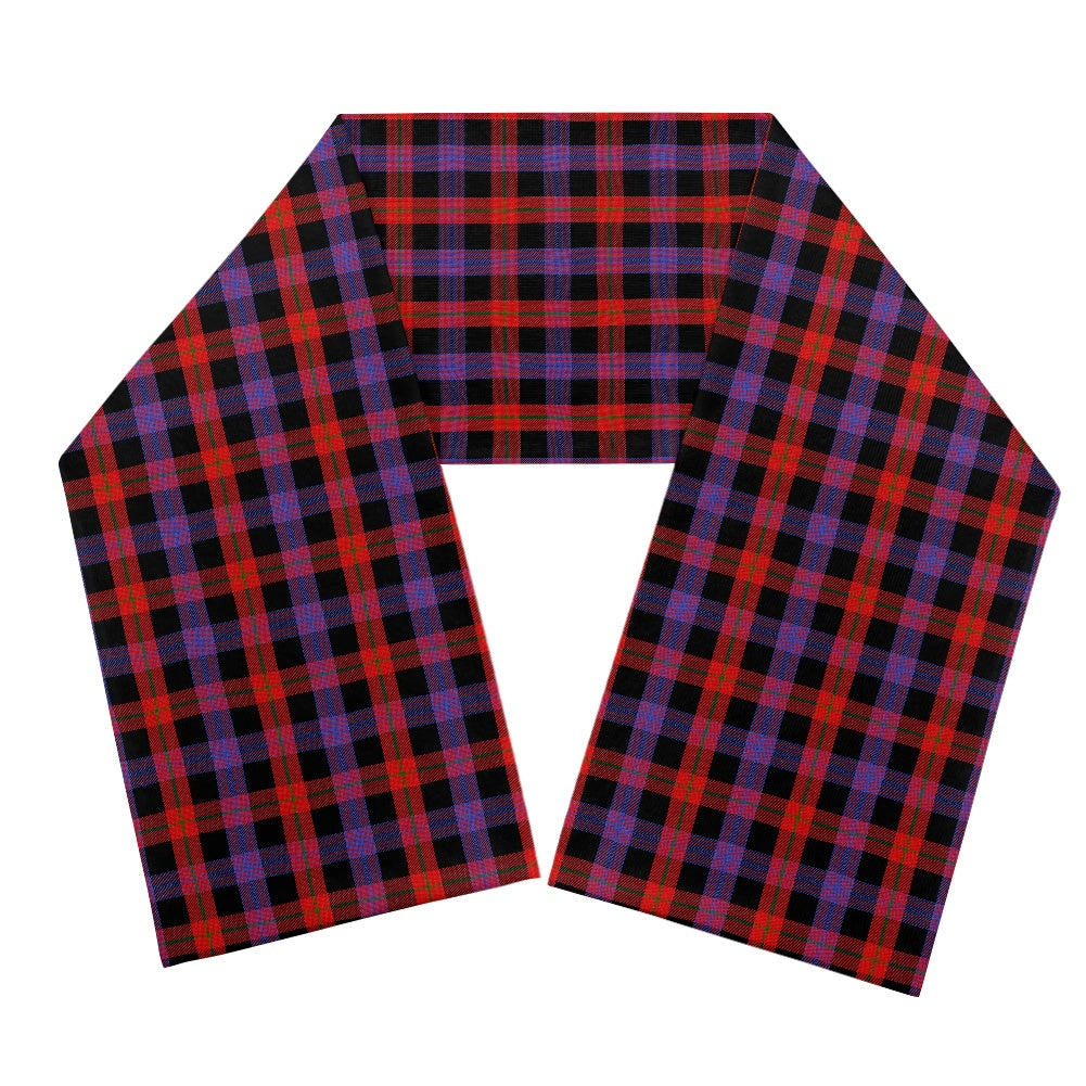 Clan Brown Tartan Scarf