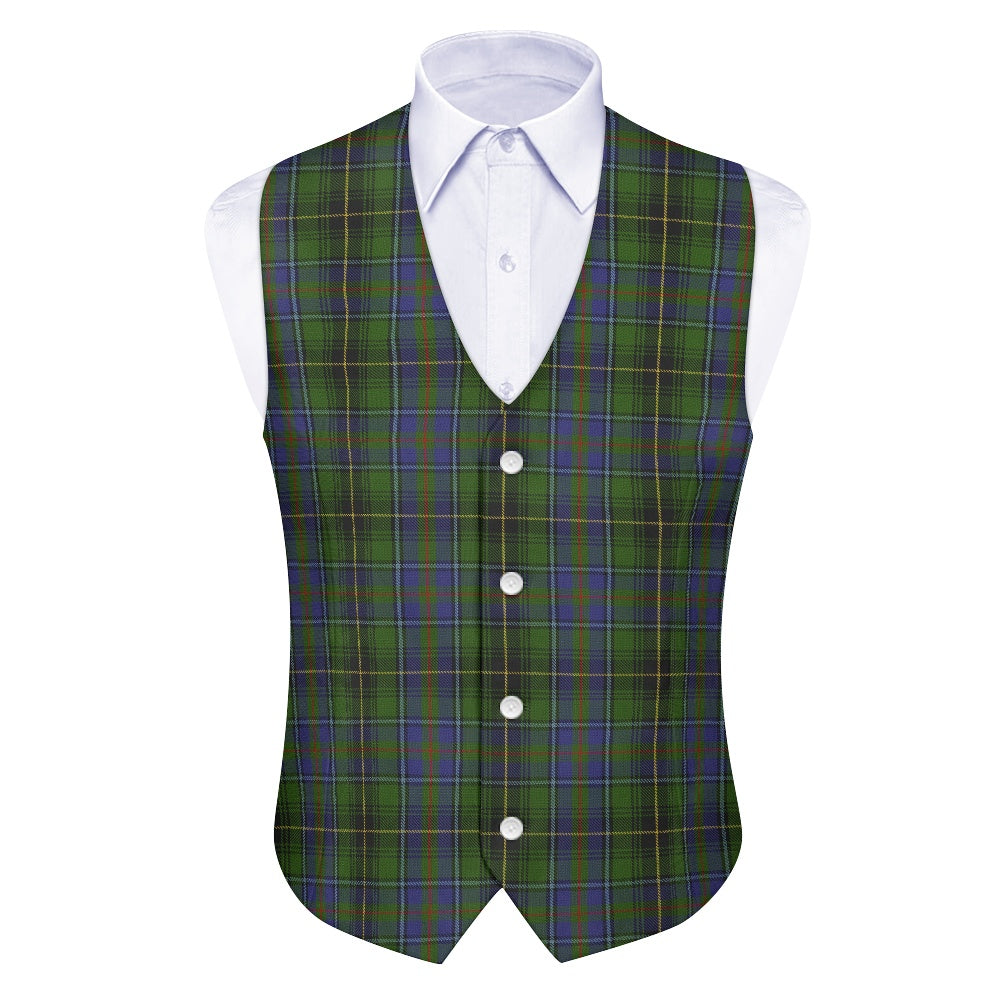Clan MacInnes Tartan Suit vest jacket