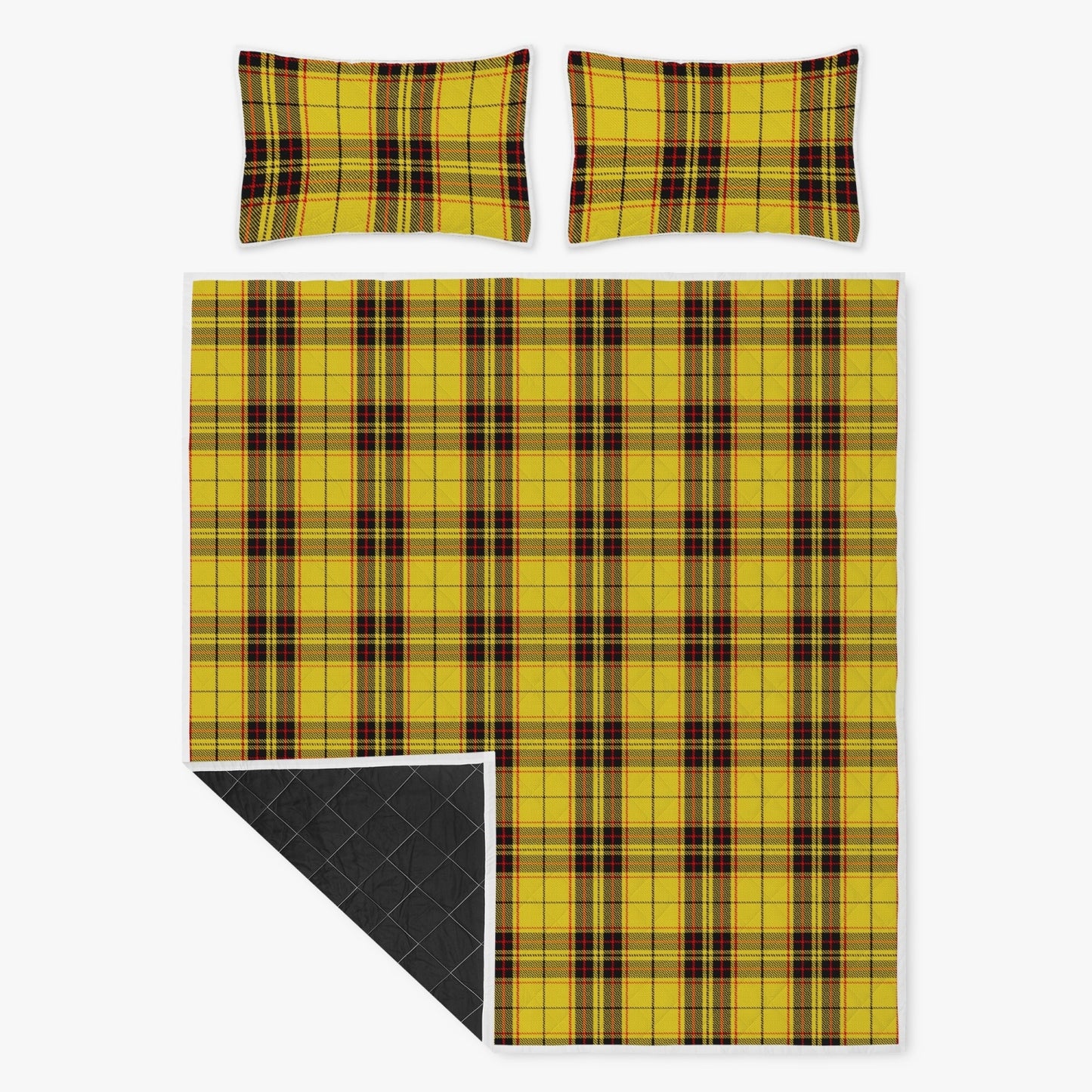 Clan MacLeod Quilt Bed Sets