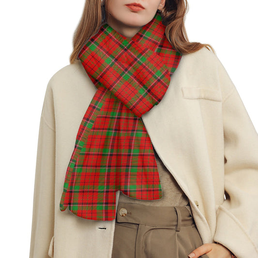 Clan Nicholson Tartan Scarf