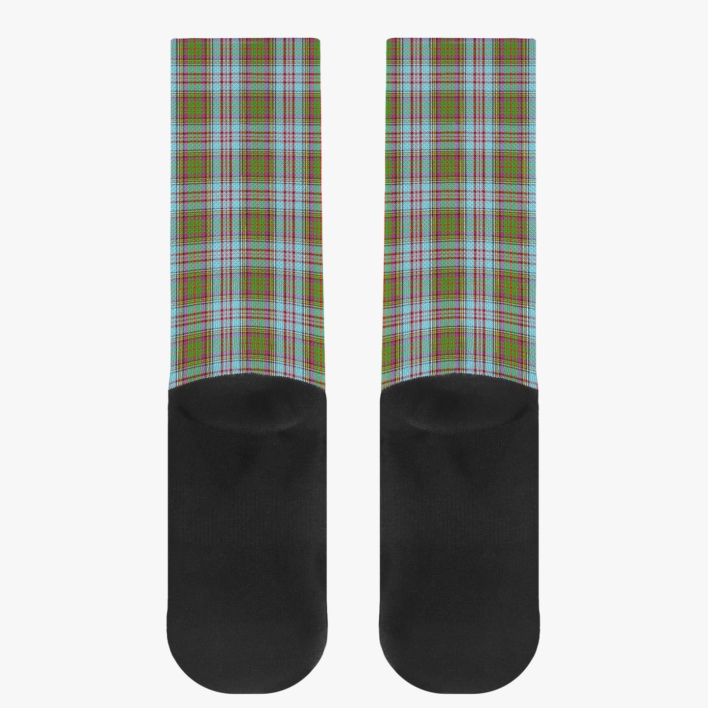 Clan Anderson Reinforced Sports Socks