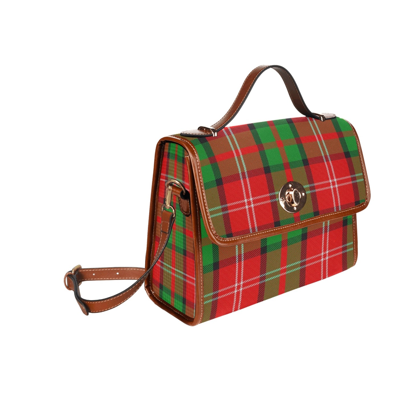 Clan Nesbitt Canvas Handbag