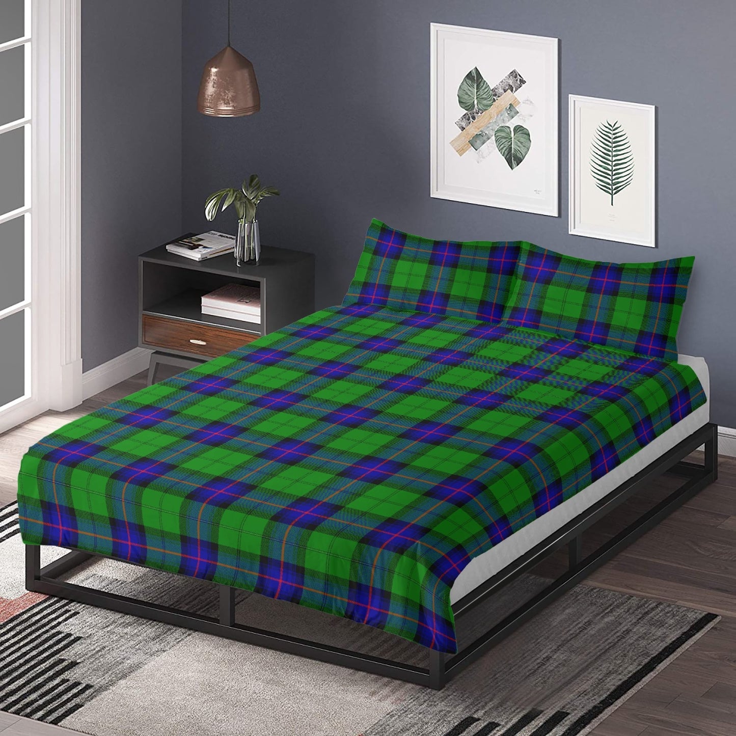 Clan Armstrong Duvet & Pillow Cover Set