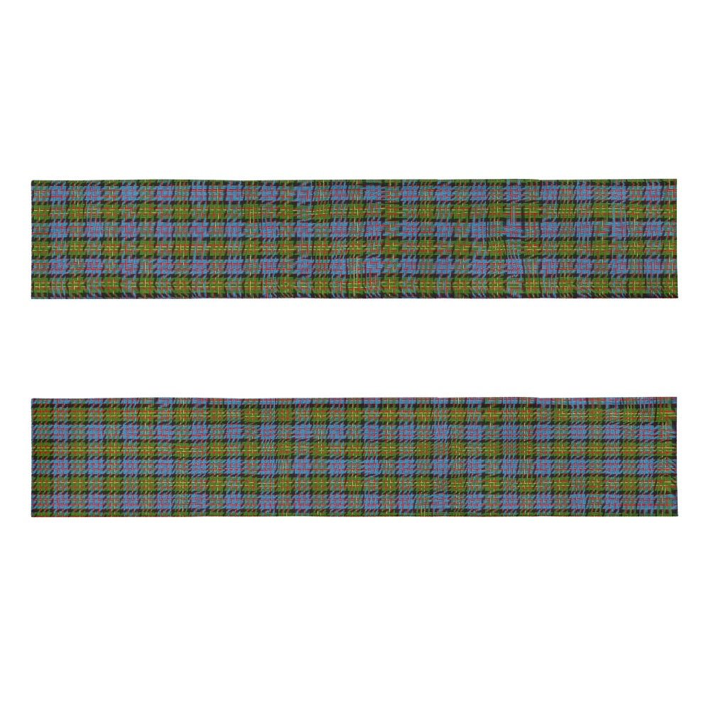 Clan Bowie Tartan Scarf