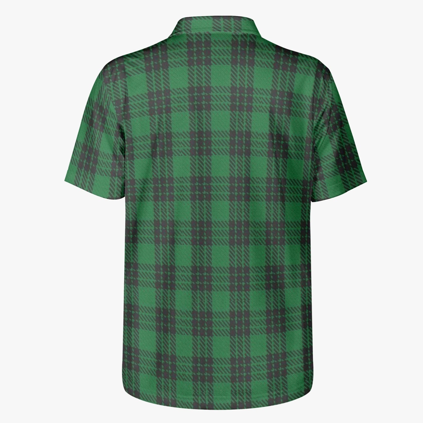 Clan Graham Tartan Polo Shirt