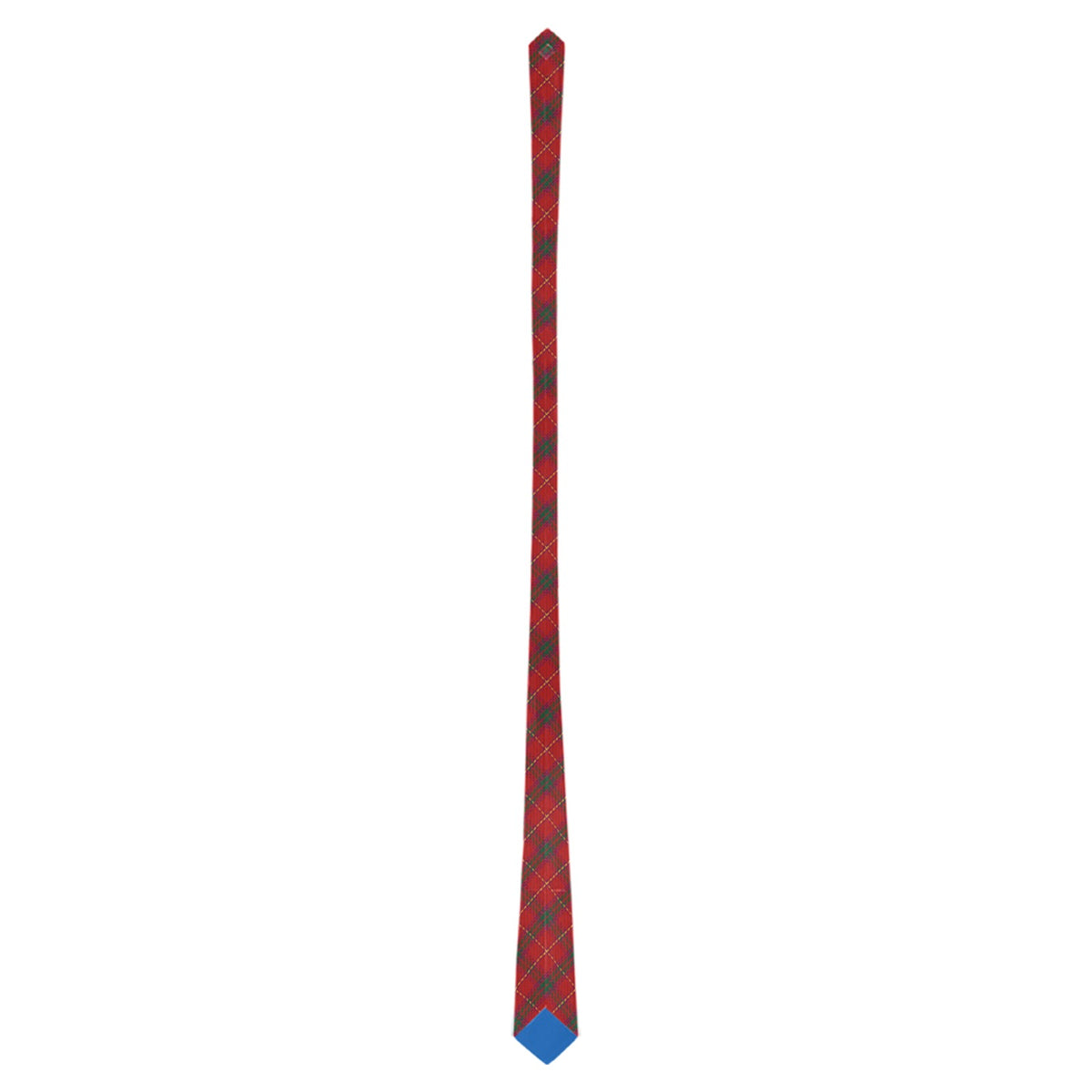 Irish County Galway Tartan Necktie
