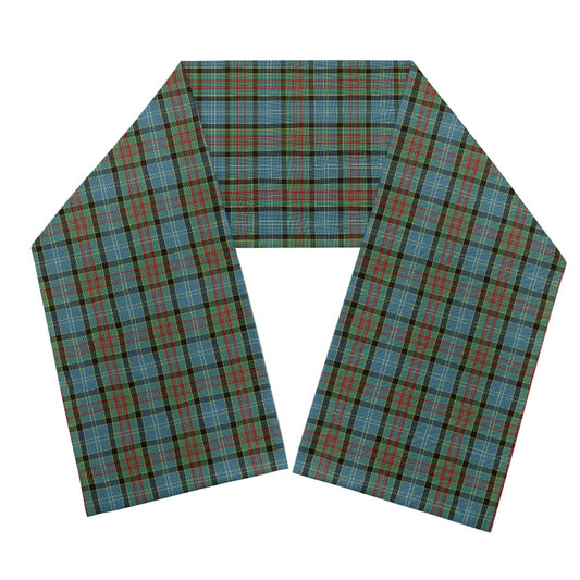 District - Paisley Tartan Scarf