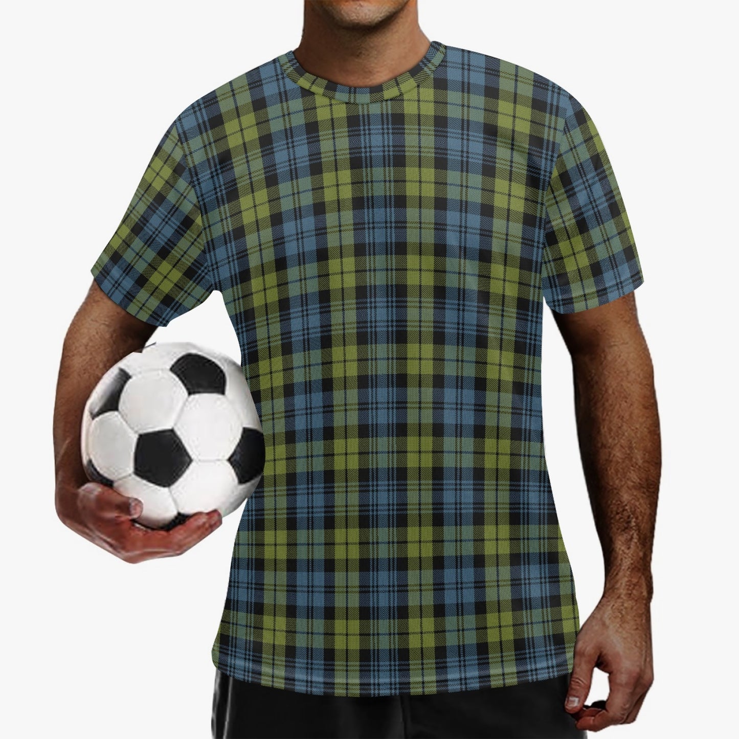 Clan Campbell Soccer Jersey