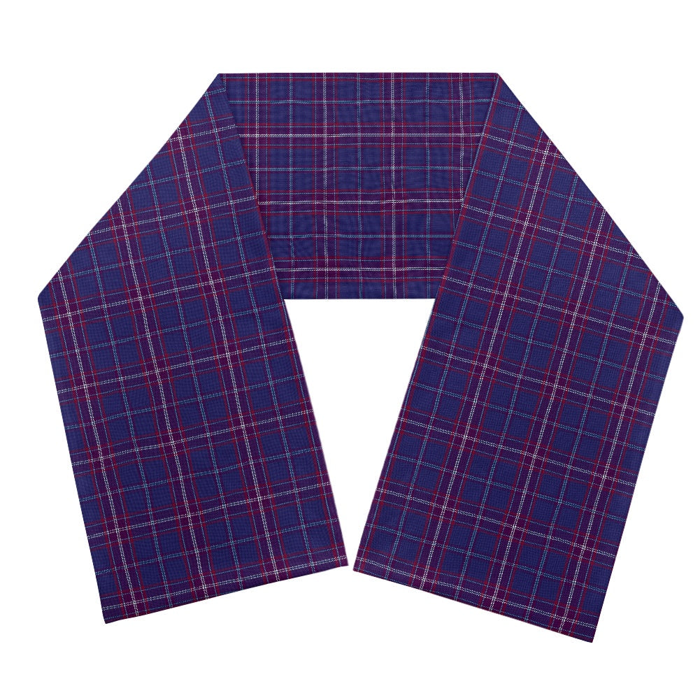 District - Fife Tartan Scarf