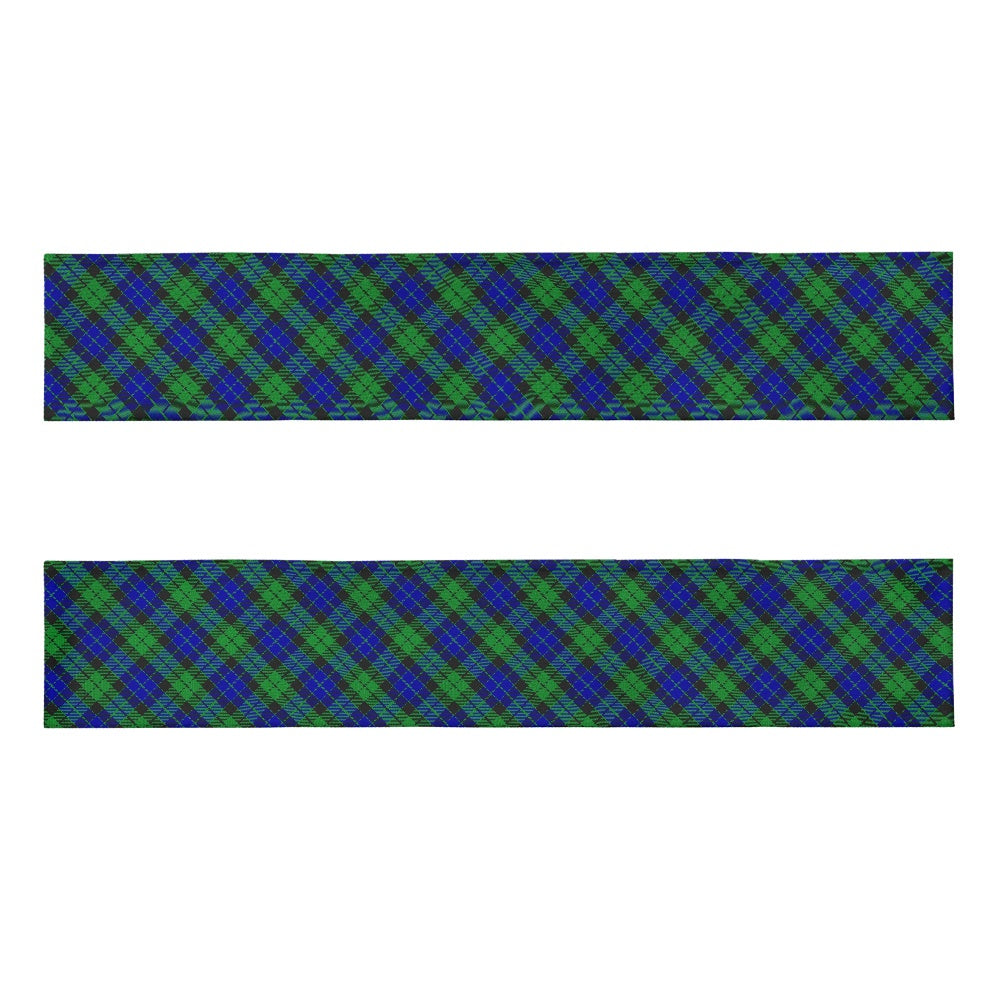 Clan MacKay Tartan Scarf