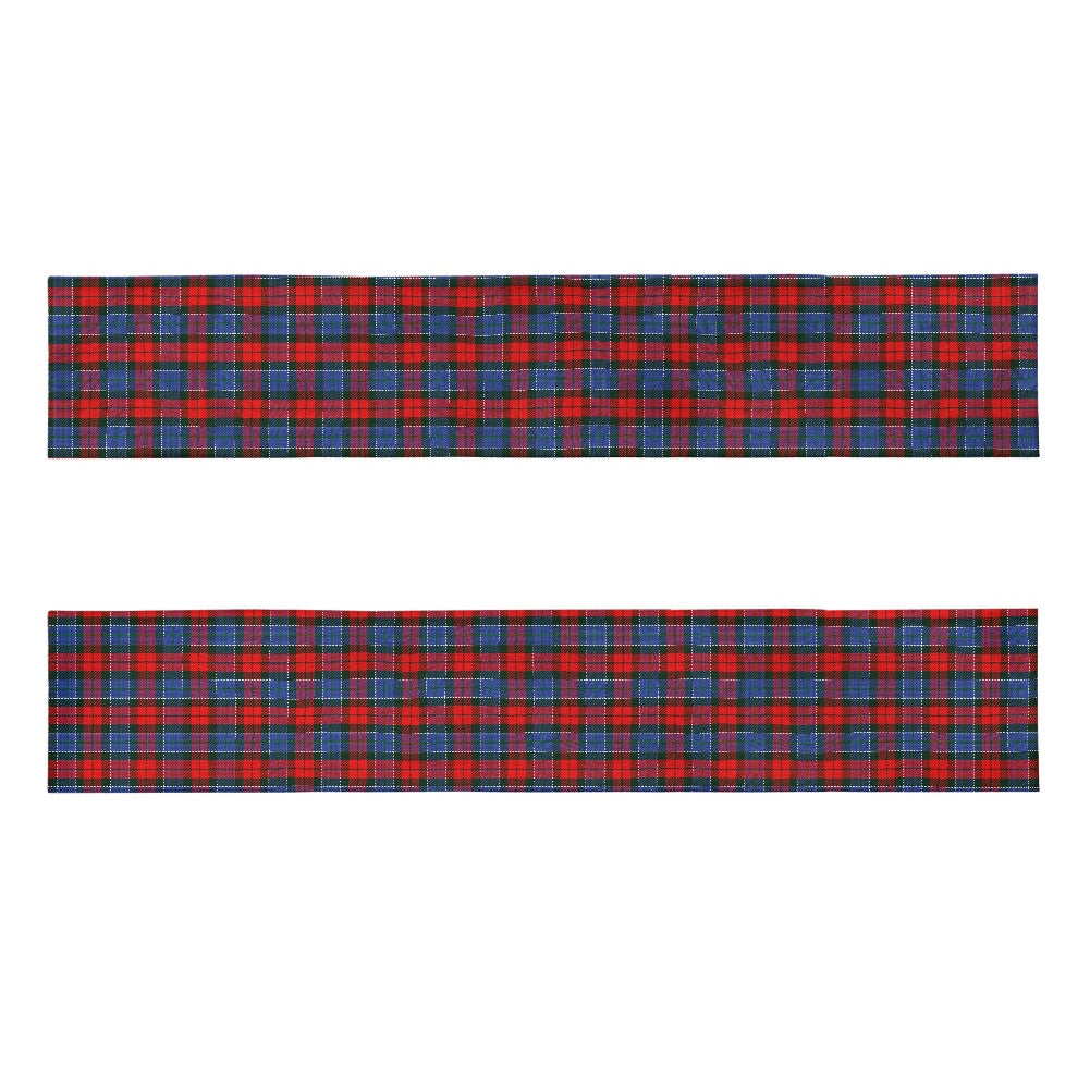 Clan Paterson Red Tartan Scarf