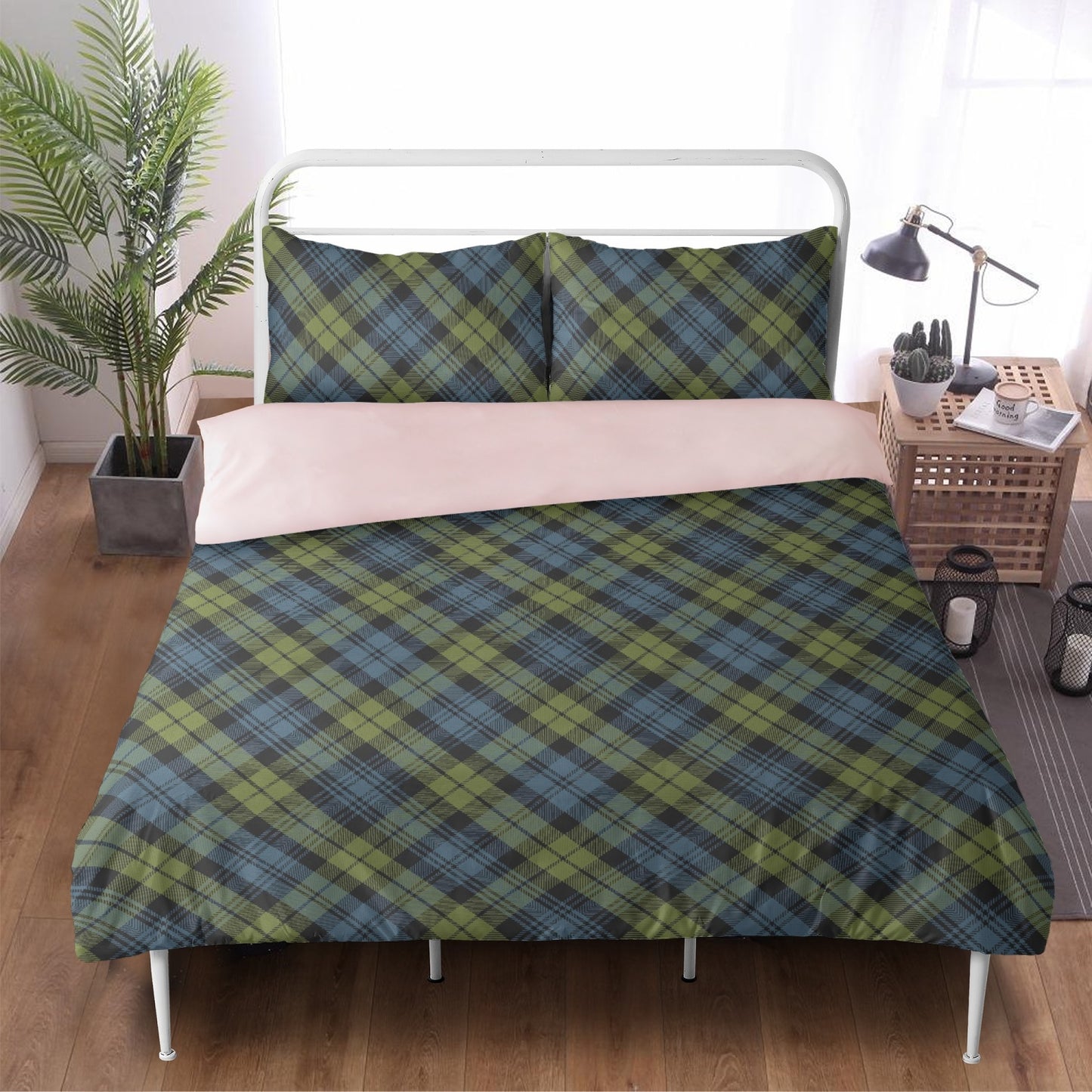 Clan Campbell Duvet & Pillow Cover Set