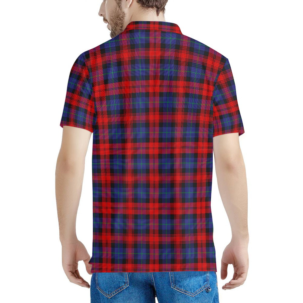 Clan MacLachlan Tartan Polo Shirt