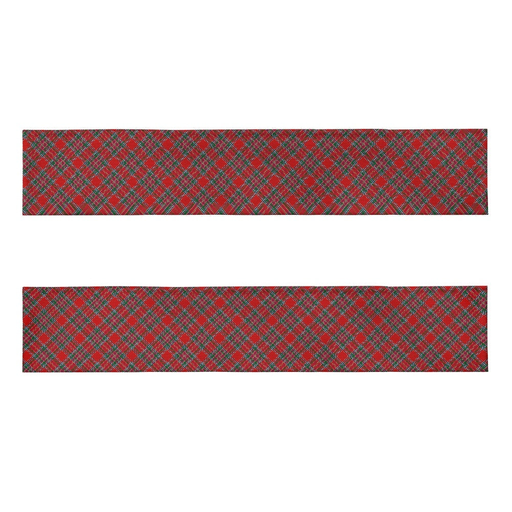 Clan MacBean Tartan Scarf