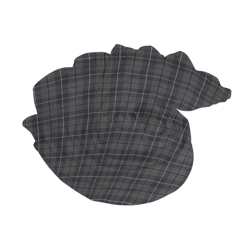 Clan Douglas Ancient Tartan Chiffon Scarf