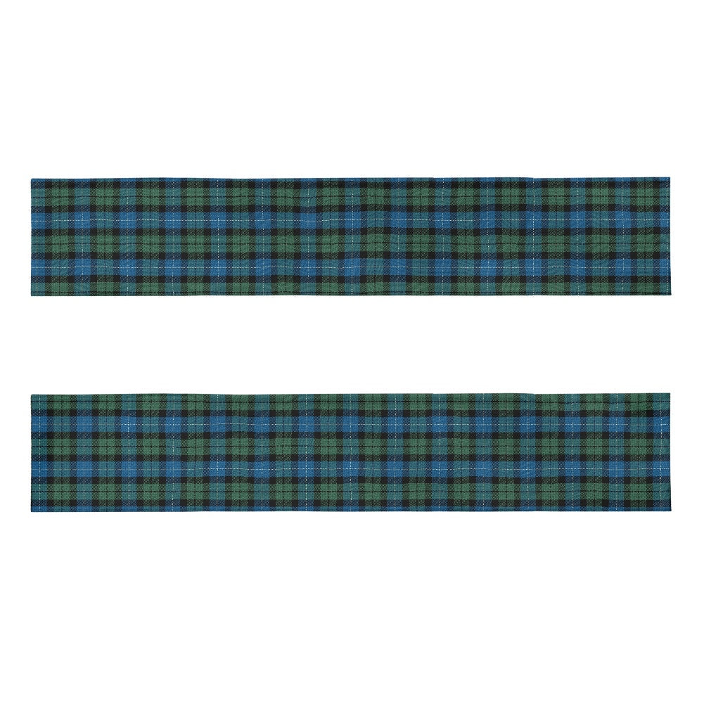 Clan MacKirdy Tartan Scarf