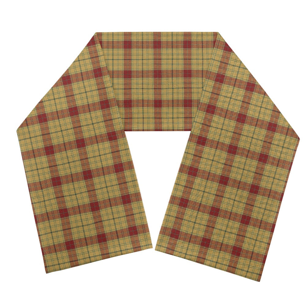 Glen Affric Tartan Scarf