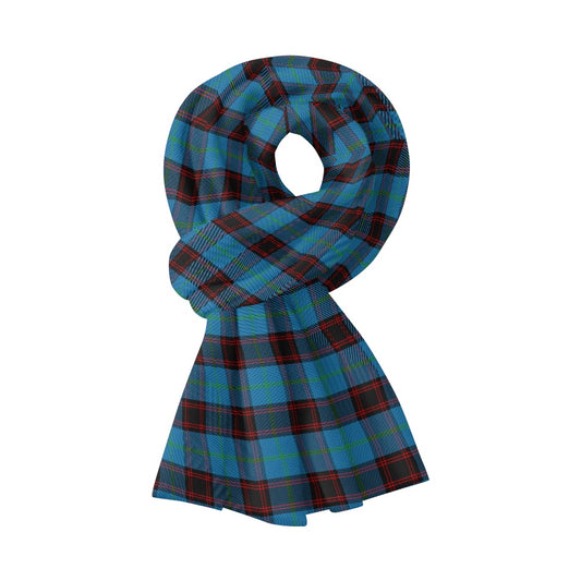Clan Wedderburn Tartan Fluffy scarf