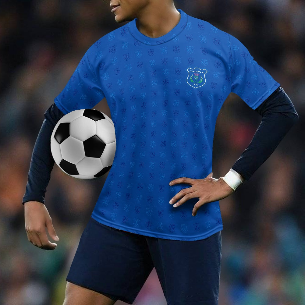 Thistle FC Football Shirt