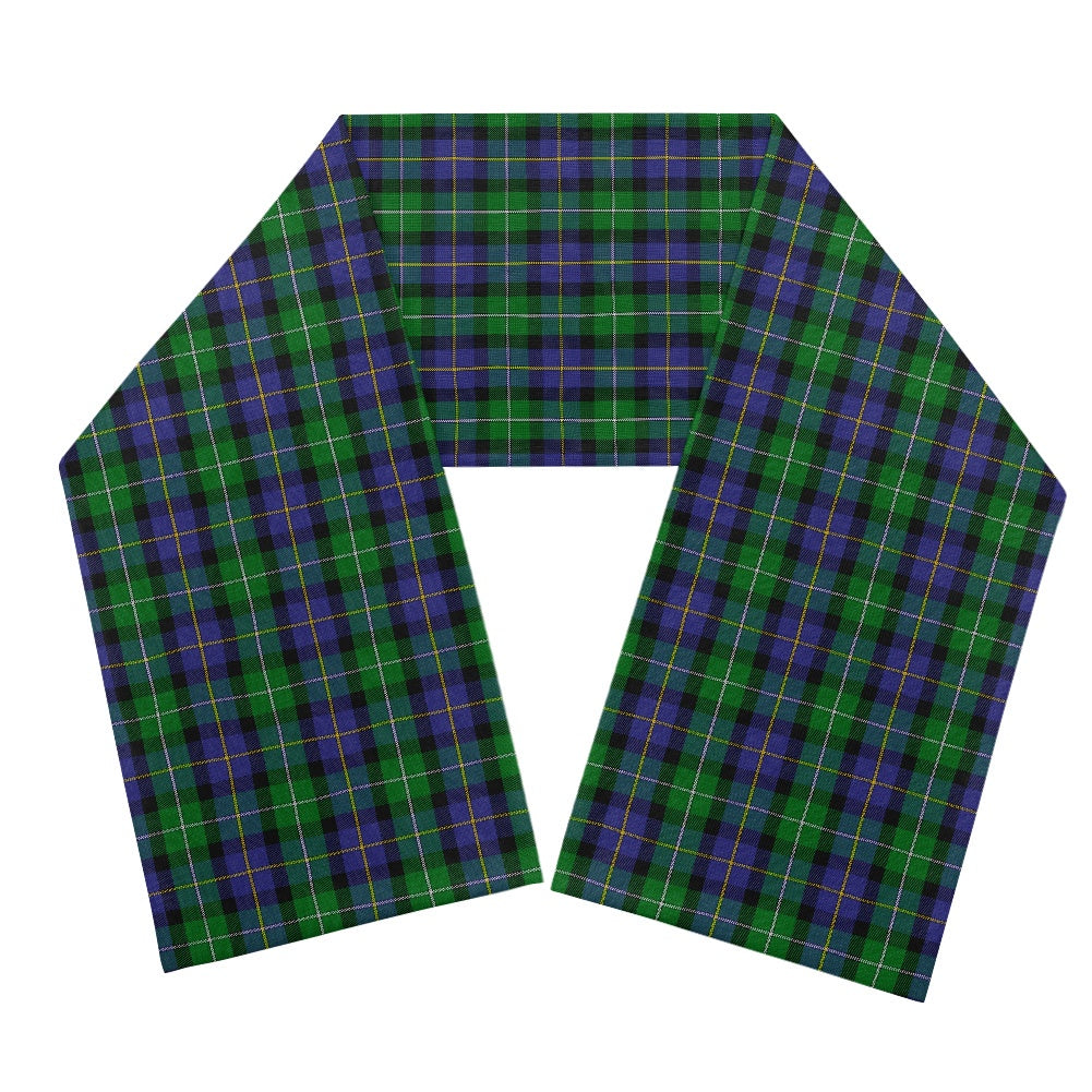 Clan MacCormick Tartan Scarf