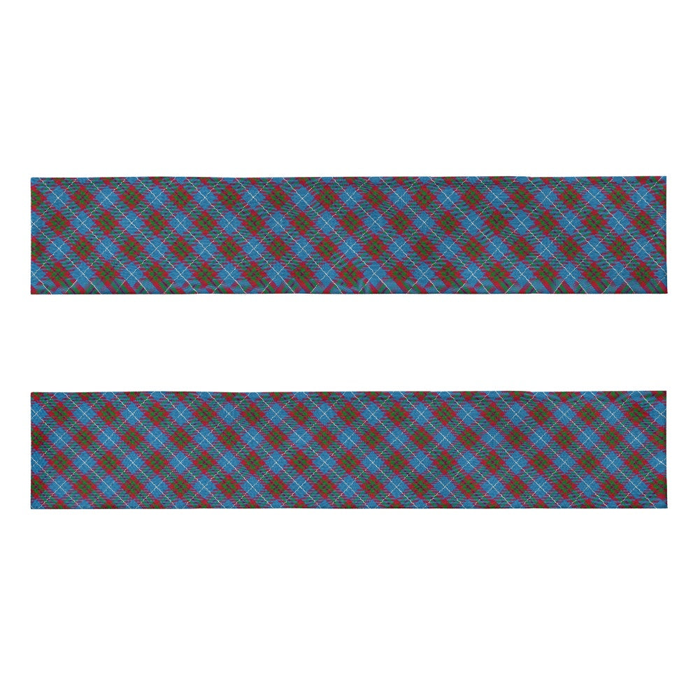 District - Edinburgh Tartan Scarf