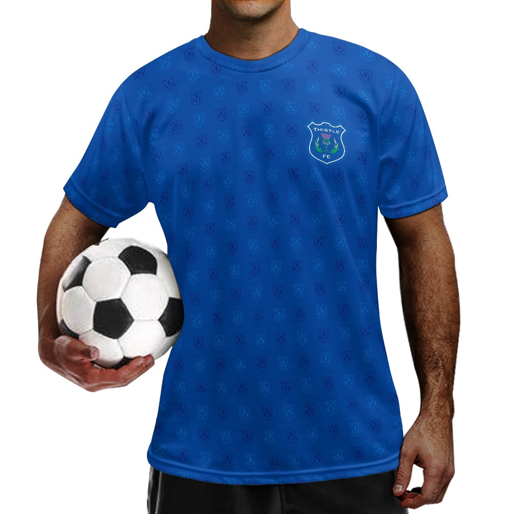 Thistle FC Football Shirt