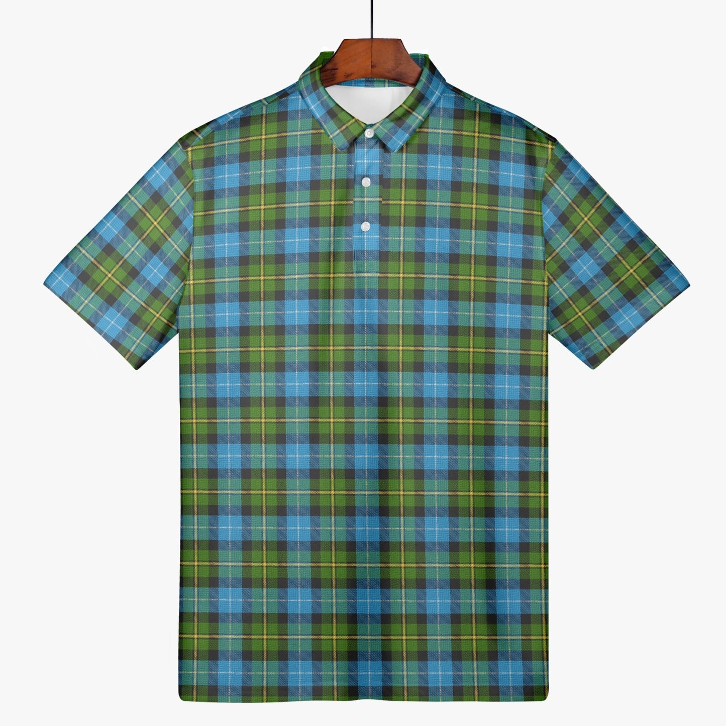 Clan MacNeil Tartan Polo Shirt