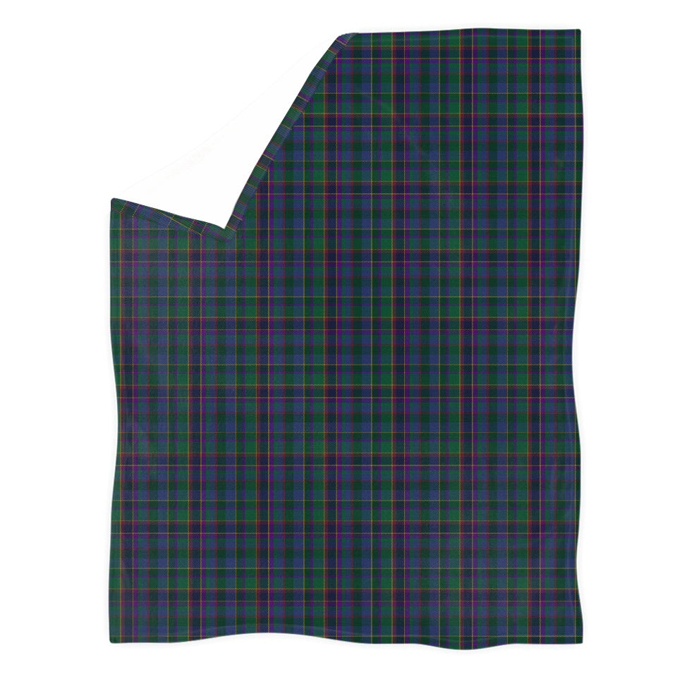Fourth Fold Tartan Blanket