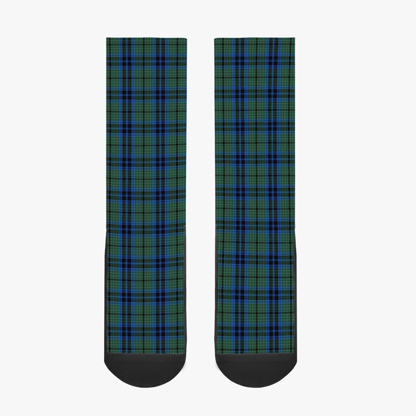 Clan Keith Tartan Reinforced Sports Socks