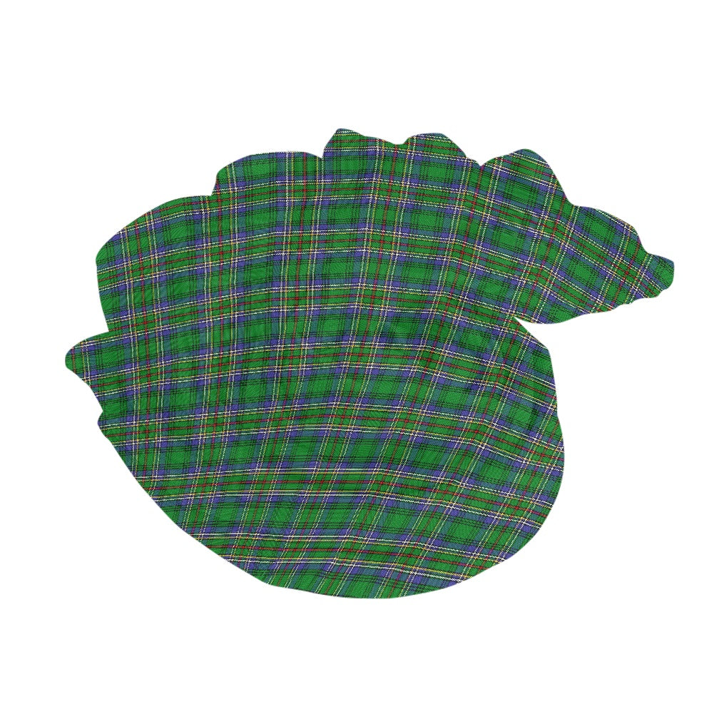 Clan Cockburn Tartan Chiffon Scarf