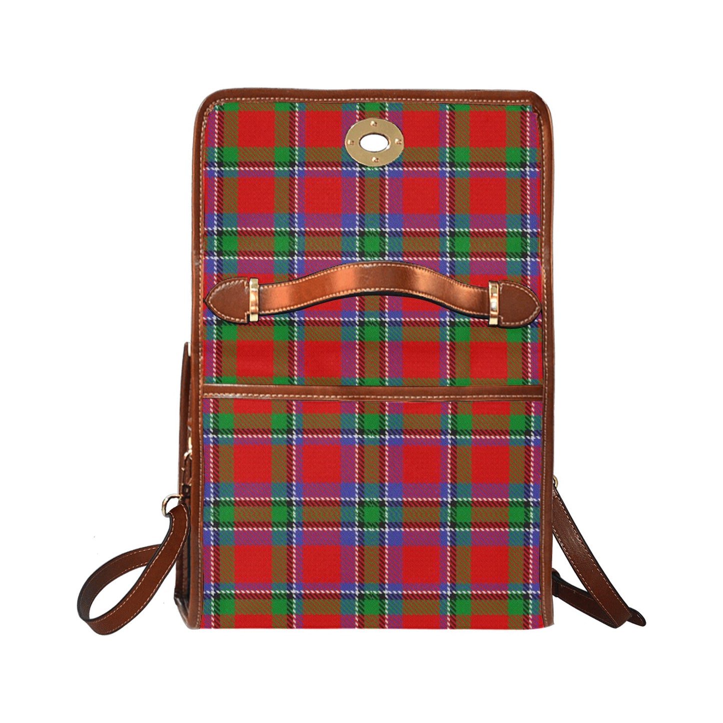 Clan Sinclair Canvas Handbag