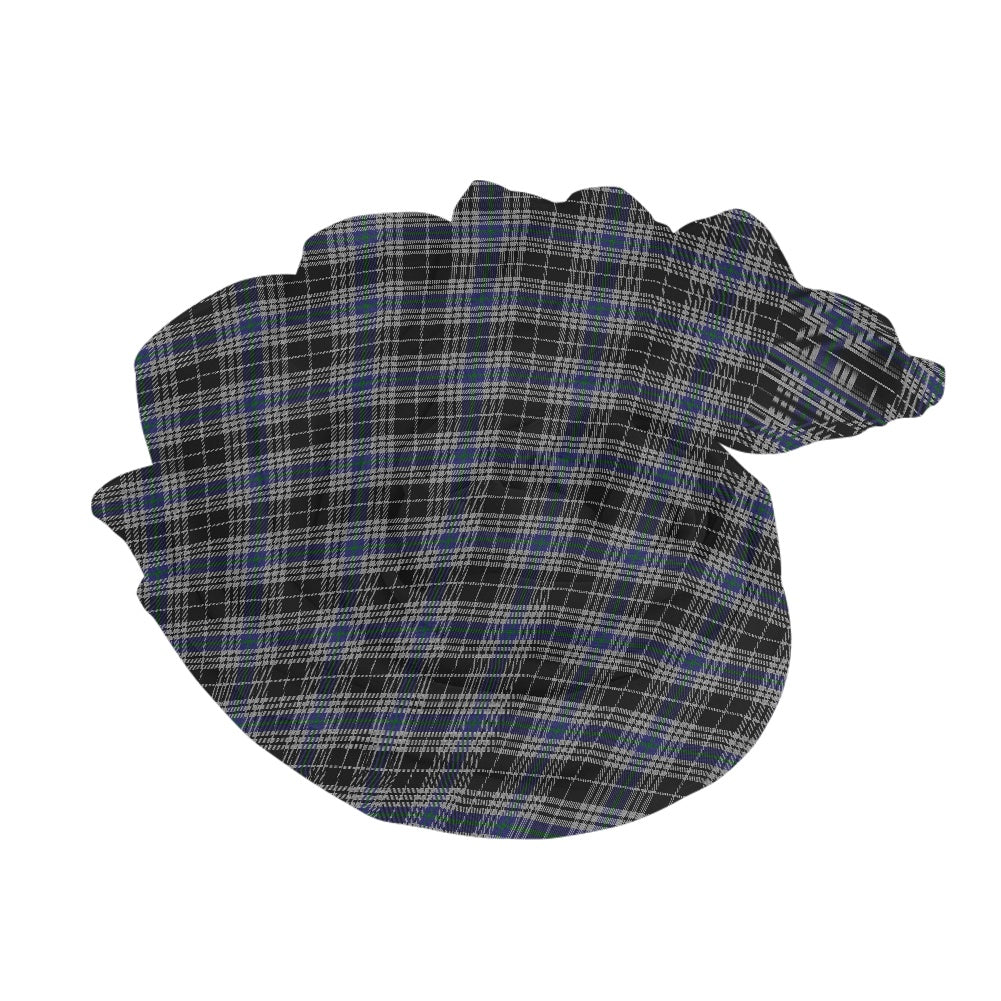 Breizh | Breton | Bretagne National Tartan Chiffon Scarf