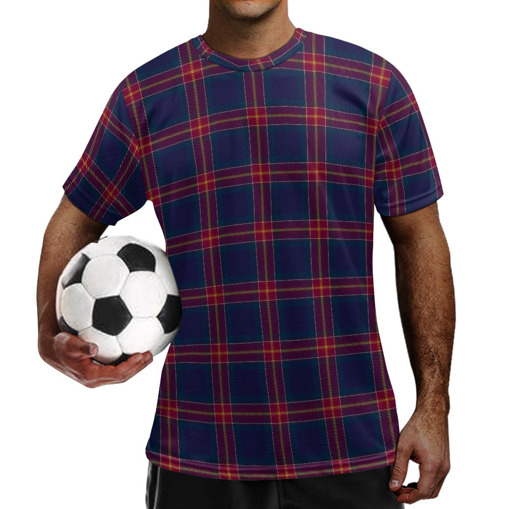 NETA Football 10th - Base Tartan